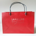 6_Shopping bag in carta goffrata