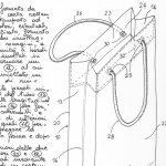 97_La borsa di carta in uno schema