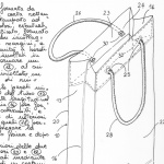 97_La borsa di carta in uno schema