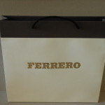 FERRERO paper-bag