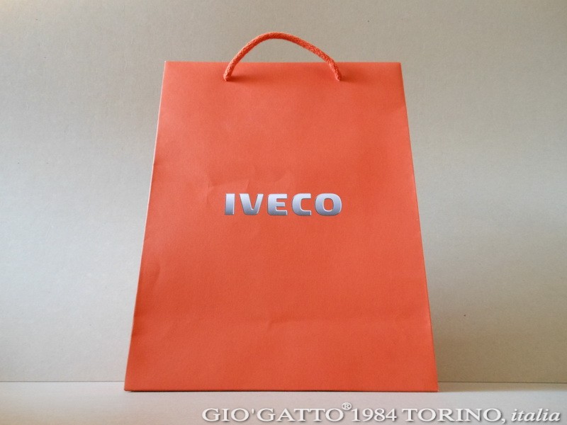 IVECO classic paper-bag