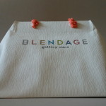 BLENDAGE GALLERY STORE paper-bag