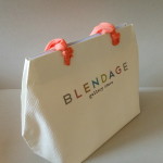 BLENDAGE GALLERY STORE paper-bag