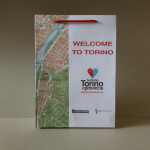 TURISMO TORINO paper-bag