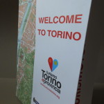 TURISMO TORINO paper-bag