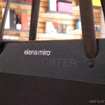 ELENA MIRO° paper-bag